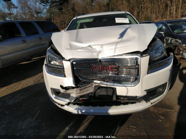 1GKKVTKD2GJ343591 GMC Acadia Denali