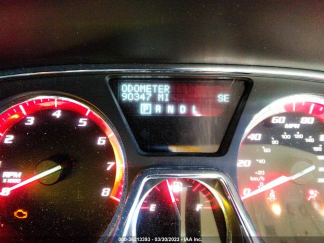 1GKKVTKD2GJ343591 GMC Acadia Denali