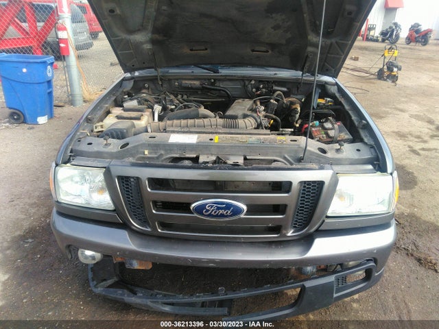 2006 FORD RANGER XL/STX/XLT/SPORT VIN: 1FTYR14U36PA36633