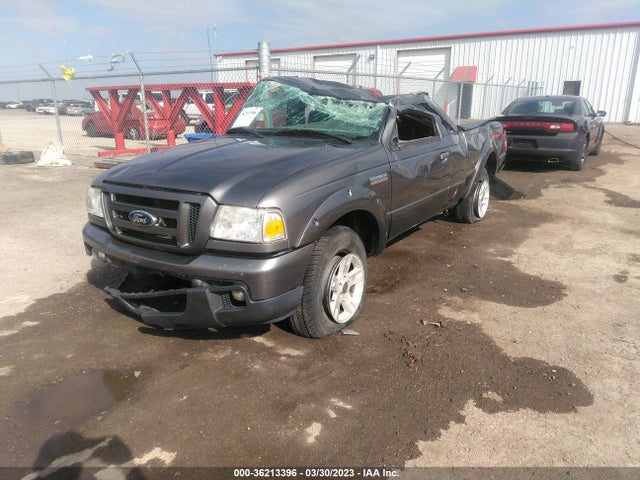 2006 FORD RANGER XL/STX/XLT/SPORT VIN: 1FTYR14U36PA36633