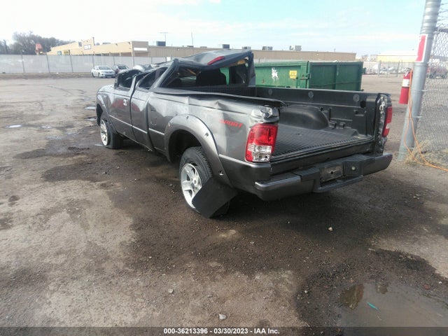 2006 FORD RANGER XL/STX/XLT/SPORT VIN: 1FTYR14U36PA36633