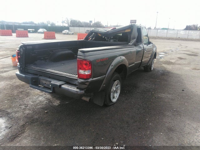 2006 FORD RANGER XL/STX/XLT/SPORT VIN: 1FTYR14U36PA36633