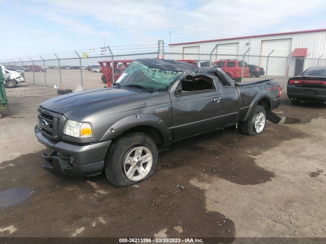 2006 FORD RANGER XL/STX/XLT/SPORT VIN: 1FTYR14U36PA36633
