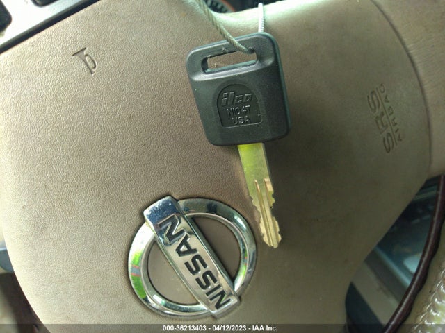 2010 NISSAN ARMADA SE VIN: 5N1BA0ND3AN601131
