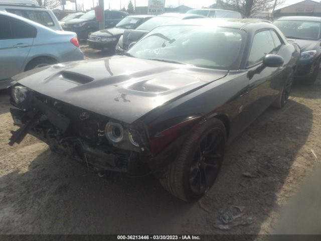 2C3CDZFJ1MH596361 Dodge Challenger R/t Scat Pack