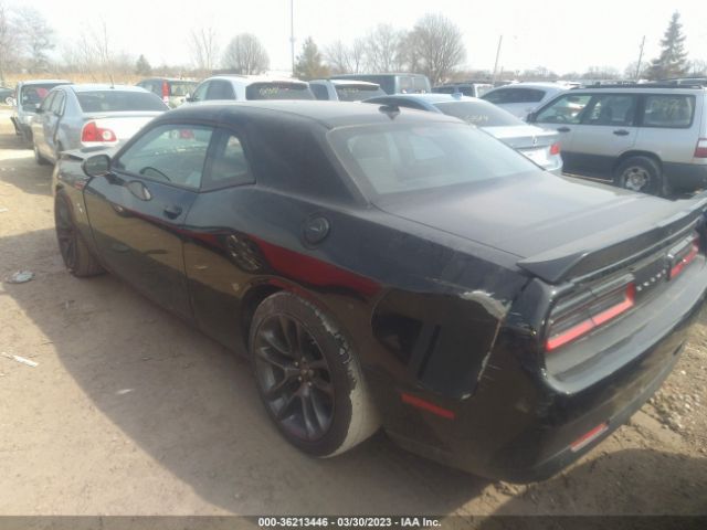 2C3CDZFJ1MH596361 Dodge Challenger R/t Scat Pack