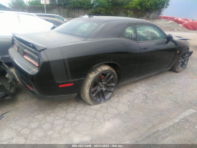 2C3CDZFJ1MH596361 Dodge Challenger R/t Scat Pack
