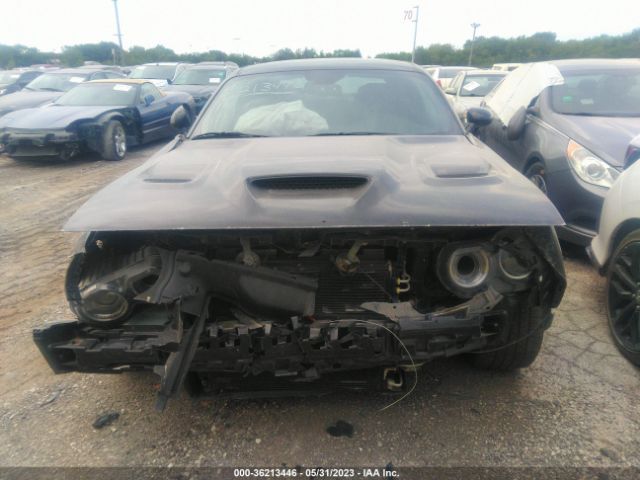 2C3CDZFJ1MH596361 Dodge Challenger R/t Scat Pack