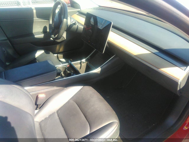Tesla Model 3 Range Battery 2018 5YJ3E1EA1JF159473 Image 5