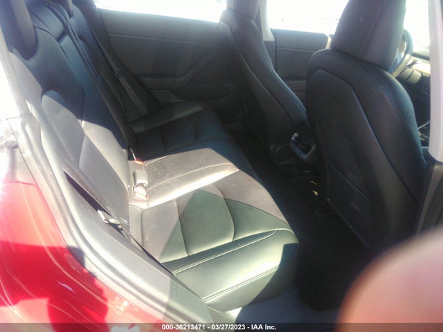 Tesla Model 3 Range Battery 2018 5YJ3E1EA1JF159473 Image 8