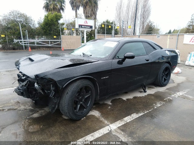 Dodge Challenger R/t 2020 2C3CDZBT0LH151227 Image 2