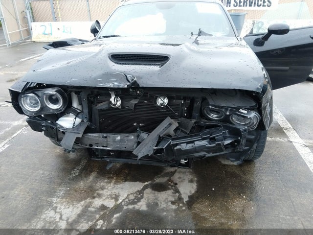 Dodge Challenger R/t 2020 2C3CDZBT0LH151227 Image 8