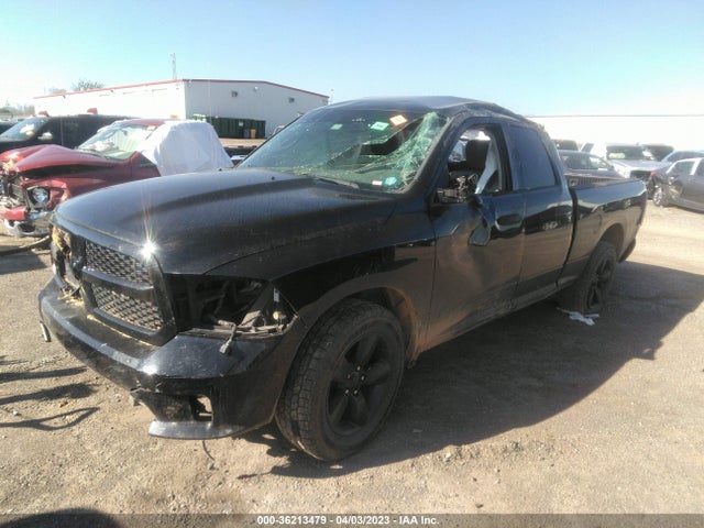 RAM 1500 Express 2014 1C6RR6FT3ES235156 Image 2
