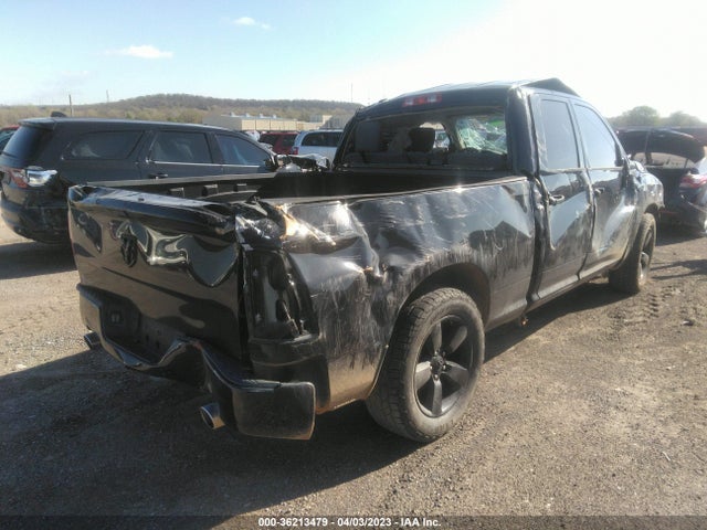 RAM 1500 Express 2014 1C6RR6FT3ES235156 Image 5