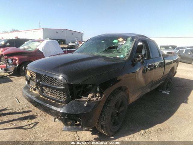 RAM 1500 Express 2014 1C6RR6FT3ES235156 Image 7