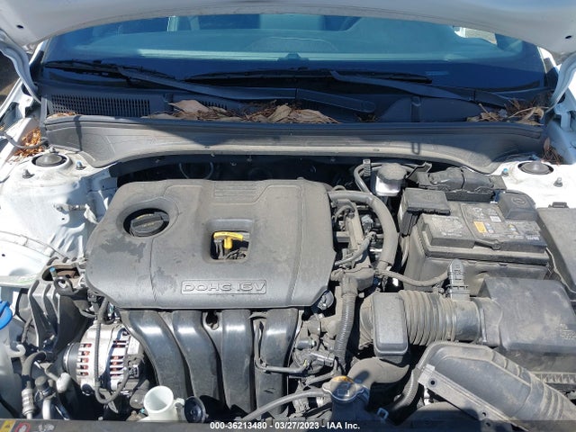 KIA Forte Gt-line 2021 3KPF34AD4ME408606 Image 11