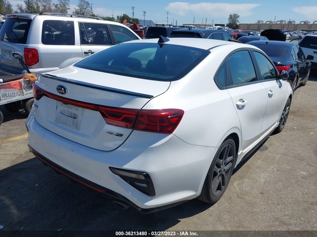 KIA Forte Gt-line 2021 3KPF34AD4ME408606 Image 5