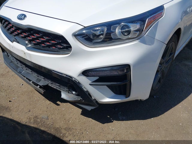 KIA Forte Gt-line 2021 3KPF34AD4ME408606 Image 7
