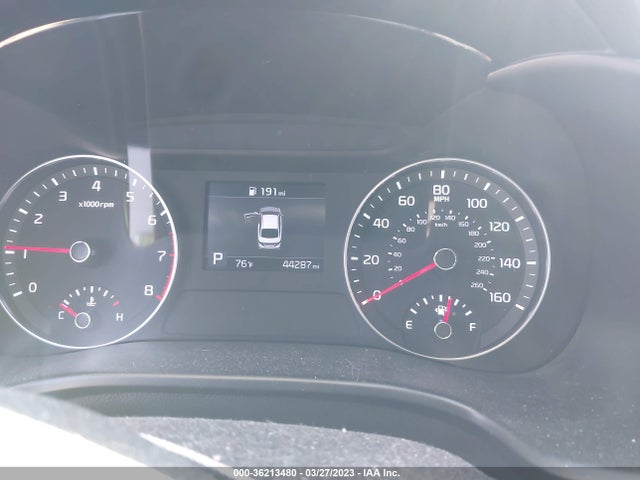 KIA Forte Gt-line 2021 3KPF34AD4ME408606 Image 8
