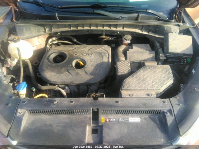 Hyundai TUCSON SE 2017 KM8J3CA49HU260721 Image 11