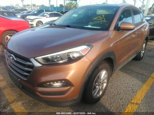 Hyundai TUCSON SE 2017 KM8J3CA49HU260721 Image 2