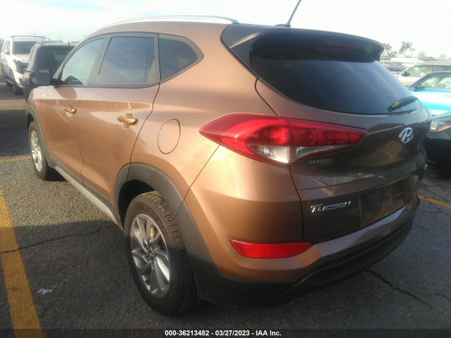 Hyundai TUCSON SE 2017 KM8J3CA49HU260721 Image 4