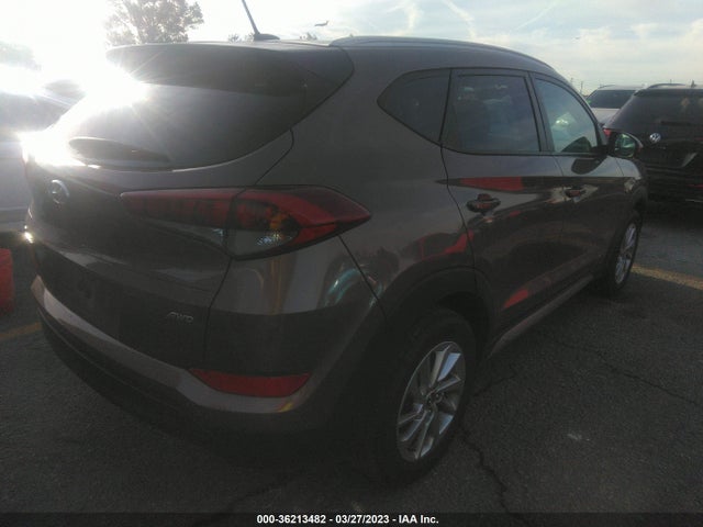 Hyundai TUCSON SE 2017 KM8J3CA49HU260721 Image 5