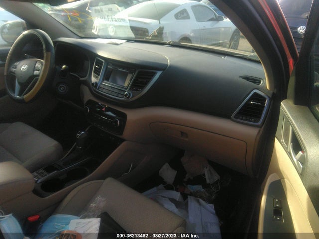 Hyundai TUCSON SE 2017 KM8J3CA49HU260721 Image 6