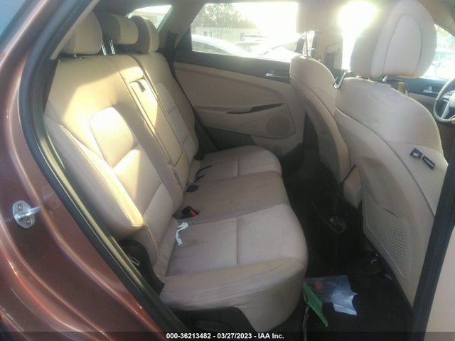Hyundai TUCSON SE 2017 KM8J3CA49HU260721 Image 9
