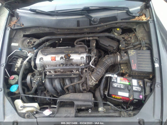 2012 HONDA ACCORD CPE EX VIN: 1HGCS1B79CA014843