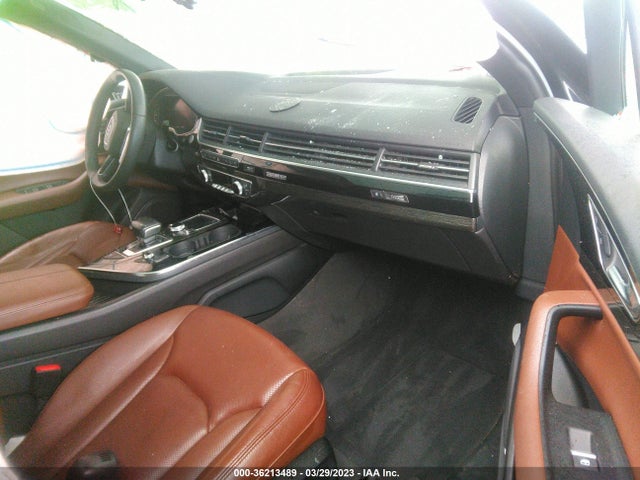 WA1LAAF70JD052768 Audi Q7 Premium Plus