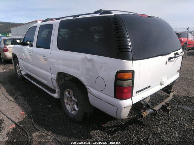 2004 GMC YUKON XL DENALI VIN: 1GKFK66UX4J104632