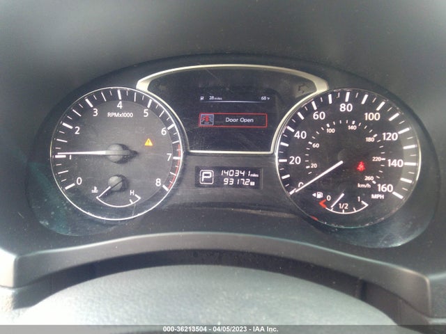 Nissan ALTIMA 2.5 2014 1N4AL3APXEC415282 Image 9