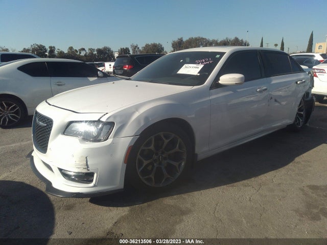 2018 CHRYSLER 300 300S VIN: 2C3CCABG9JH141106