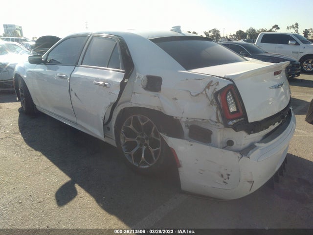 2018 CHRYSLER 300 300S VIN: 2C3CCABG9JH141106