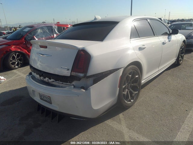 2018 CHRYSLER 300 300S VIN: 2C3CCABG9JH141106