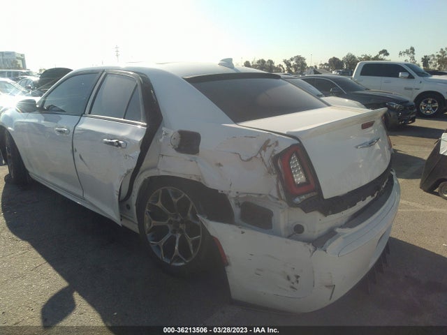 2018 CHRYSLER 300 300S VIN: 2C3CCABG9JH141106