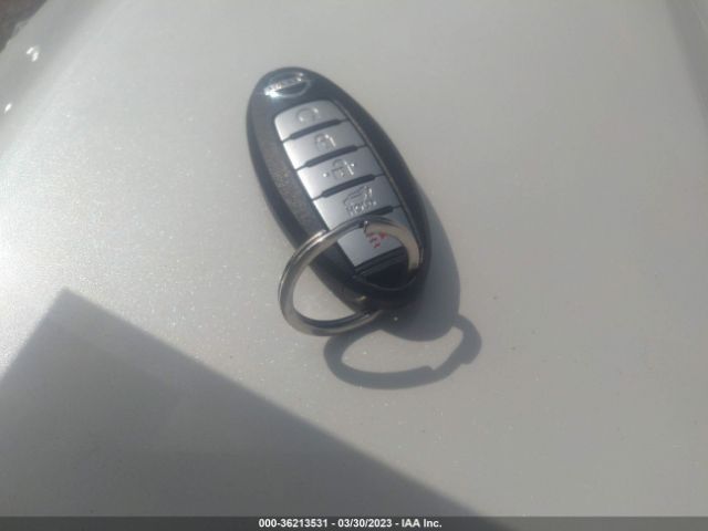 5N1DR2DM3LC650214 Nissan Pathfinder Platinum