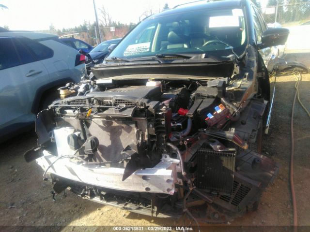 5N1DR2DM3LC650214 Nissan Pathfinder Platinum