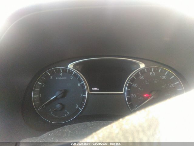 5N1DR2DM3LC650214 Nissan Pathfinder Platinum