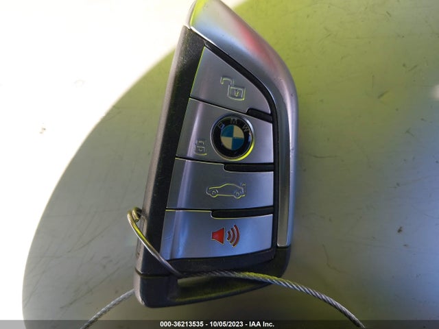 BMW X6 Sdrive40i 2021 аукцион фото