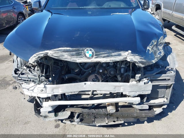 BMW X6 Sdrive40i 2021 аукцион фото