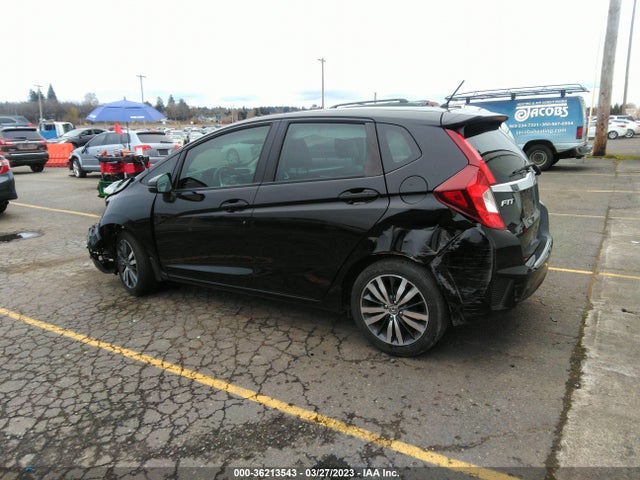 Honda FIT EX 2015 3HGGK5H87FM739793 Image 3