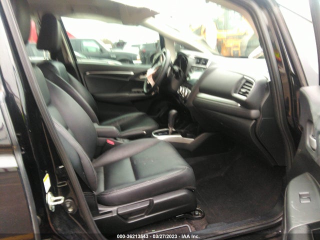 Honda FIT EX 2015 3HGGK5H87FM739793 Image 5