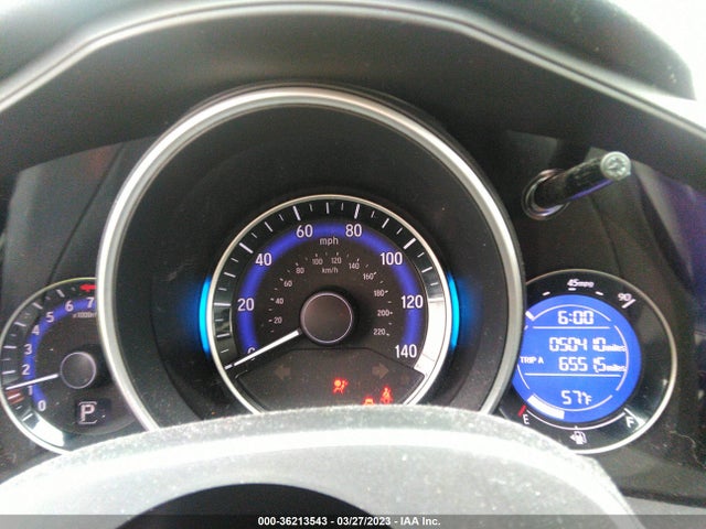 Honda FIT EX 2015 3HGGK5H87FM739793 Image 7