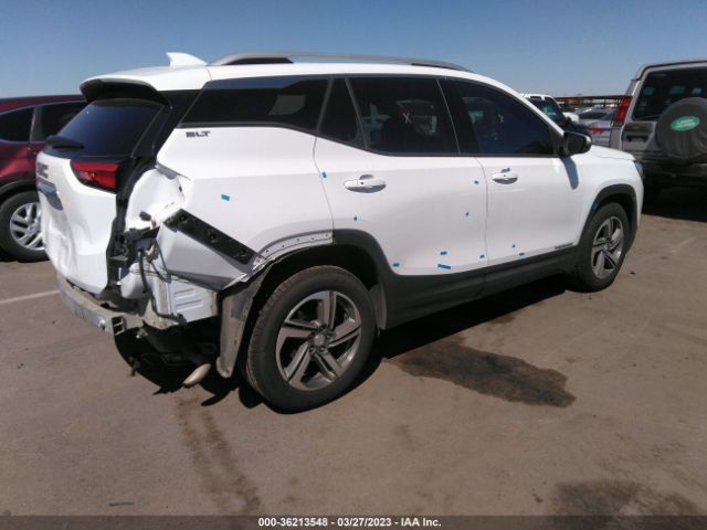 3GKALPEV2KL244171 GMC Terrain Slt
