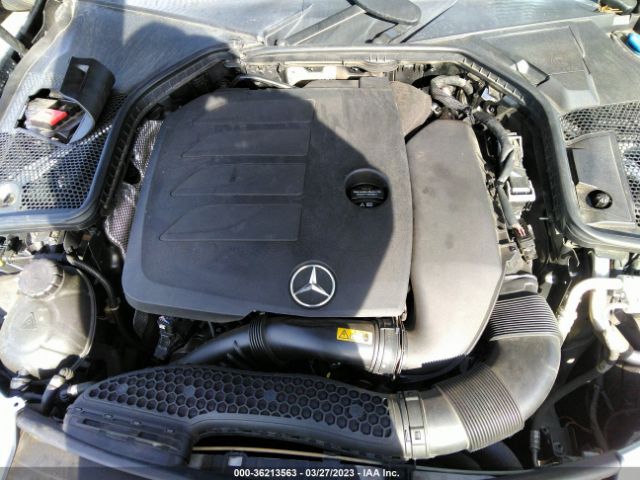 55SWF8DB9KU317040 Mercedes-Benz C-class C 300