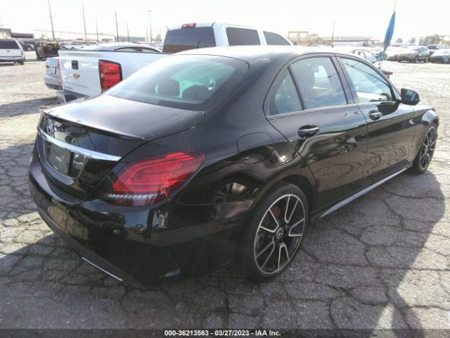 55SWF8DB9KU317040 Mercedes-Benz C-class C 300