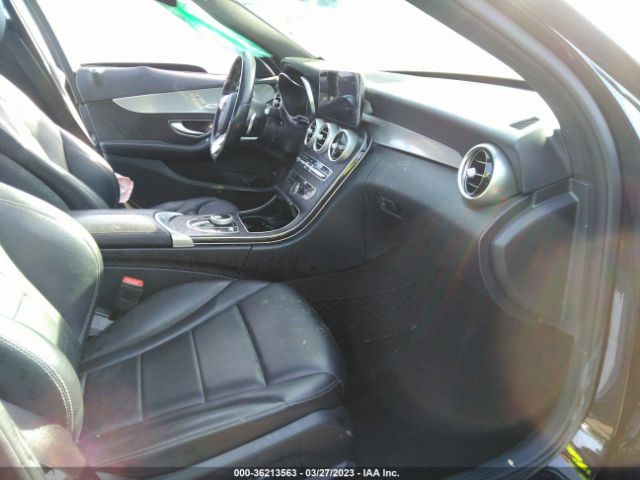 55SWF8DB9KU317040 Mercedes-Benz C-class C 300
