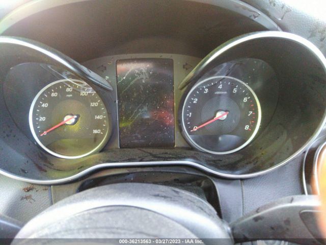 55SWF8DB9KU317040 Mercedes-Benz C-class C 300